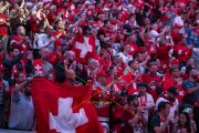 SCHWEIZ - FINNLAND