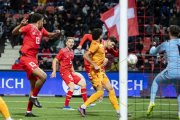 SCHWEIZ - ARMENIEN
