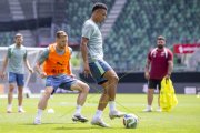 SCHWEIZ TRAINING