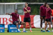 SCHWEIZ TRAINING
