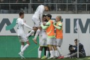 ST.GALLEN - ZUERICH