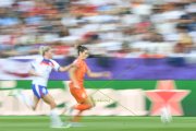 ENGLAND - NIEDERLANDE