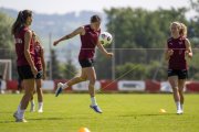 SCHWEIZ FRAUEN TRAINING