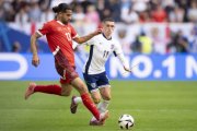 ENGLAND - SCHWEIZ