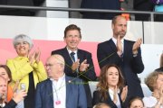 ENGLAND - NIEDERLANDE
