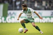 ST.GALLEN - SERVETTE