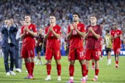 ARGENTINIEN - SCHWEIZ
