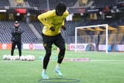 TRAINING YB
