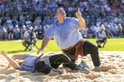 NORDOSTSCHWEIZER SCHWINGFEST 2025