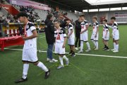 SOTTOCENERI U-15 - BASEL U-15