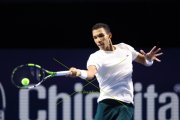 SWISS INDOORS 2025