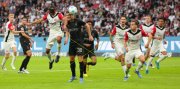 FRANKFURT - GLADBACH