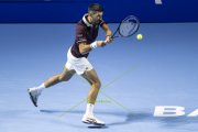 SWISS INDOORS 2026