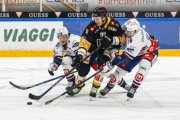 LUGANO - ZSC
