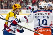 LAUSANNE - ZSC