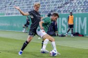 ST.GALLEN - NORWICH