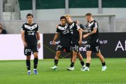 LUGANO - ST. GALLEN