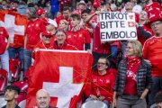 SCHWEIZ - ALGERIEN