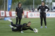 SCHWEIZ FRAUEN TRAINING