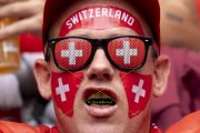 ENGLAND - SCHWEIZ
