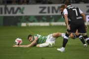 ST. GALLEN - LUGANO
