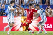 ARGENTINIEN - SCHWEIZ