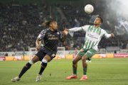 ST.GALLEN - ZUERICH