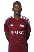 SERVETTE PORTRAIT