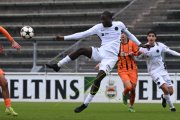 DONEZK U19 - YB U19