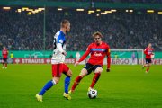 HAMBURGER - HOLSTEIN KIEL