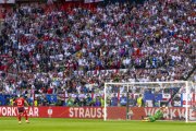 ENGLAND - SCHWEIZ