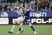 LUZERN - BASEL