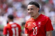 SCHWEIZ - JORDANIEN