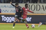 WINTERTHUR - LUZERN