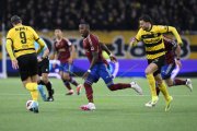 YB - SERVETTE