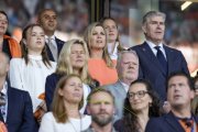 WALES - NIEDERLANDE
