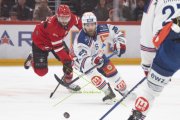 LAUSANNE - ZSC