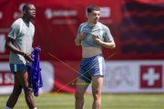 SCHWEIZ TRAINING