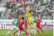 ST.GALLEN - BENFICA