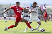 BAVOIS - SERVETTE