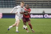 SCHWEIZ - ISLAND U21