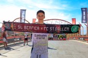 BENFICA - ST. GALLEN