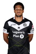 LUGANO PORTRAIT