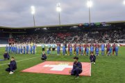 SCHWEIZ - ISLAND U21