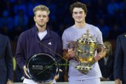 SWISS INDOORS 2025