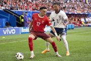 ENGLAND - SCHWEIZ