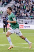 ST.GALLEN - LAUSANNE