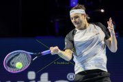 SWISS INDOORS 2025