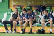 ST.GALLEN - LUZERN