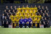 MANNSCHAFTSFOTO YB